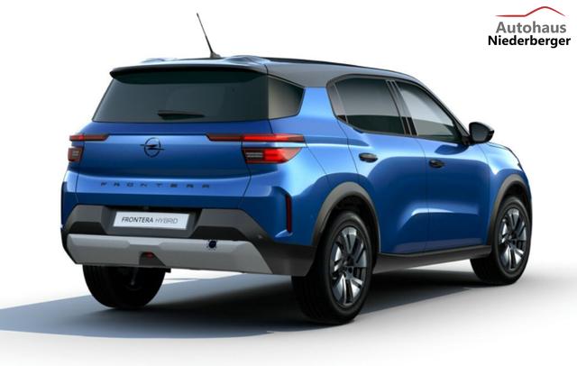 Opel Frontera GS 145 Hybrid AT6 Nav Kam PDC 17Z 