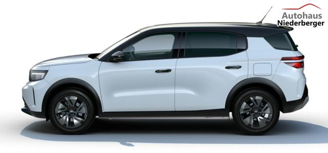 Opel Frontera GS 145 Hybrid AT6 Nav Kam PDC 17Z 