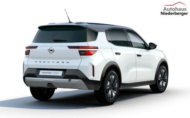 Opel Frontera GS 145 Hybrid AT6 Nav Kam PDC 17Z 