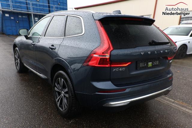 Volvo XC60 Core T6 Recharge AWD LED Pano ACC Kam Keyl 