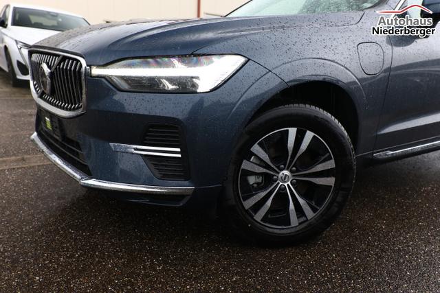 Volvo XC60 Core T6 Recharge AWD LED Pano ACC Kam Keyl 