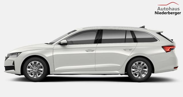 Skoda Octavia Combi Selection DSG Selec Nav13" ACC SpurW Key Kam 