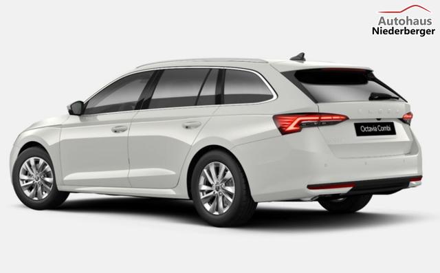 Skoda Octavia Combi Selection DSG Selec Nav13" ACC SpurW Key Kam 