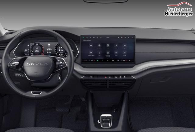 Skoda Octavia Combi Selection DSG Selec Nav13" ACC SpurW Key Kam 