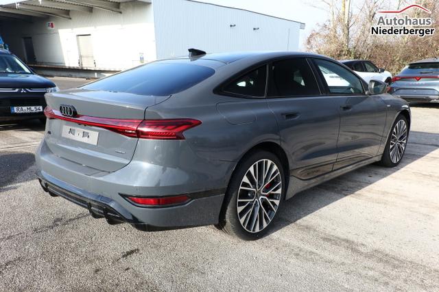 Audi A6 Sportback e-tron S line 428 quattro 2xS Tech+ 
