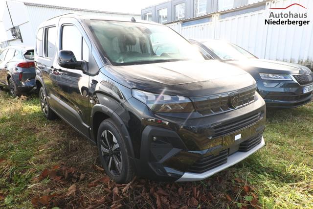 Peugeot Rifter GT AT Kam ACC PDC 17Z 3xIso CarP Klimaaut 