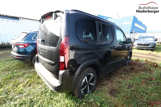 Peugeot Rifter GT AT Kam ACC PDC 17Z 3xIso CarP Klimaaut 