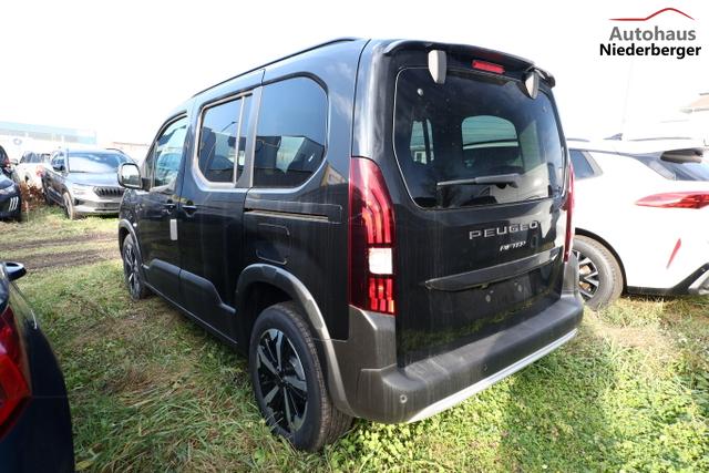 Peugeot Rifter GT AT Kam ACC PDC 17Z 3xIso CarP Klimaaut 