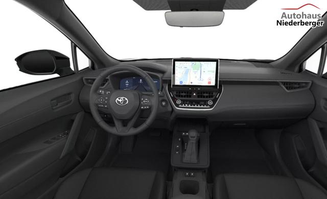 Toyota Corolla Cross NeuMod Nav SHZ 12.3"DigC WirelC 