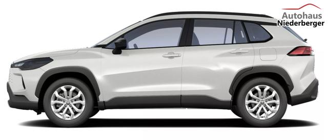 Toyota Corolla Cross NeuMod Nav SHZ 12.3"DigC WirelC 