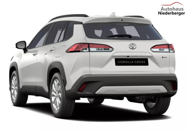 Toyota Corolla Cross NeuMod Nav SHZ 12.3"DigC WirelC 