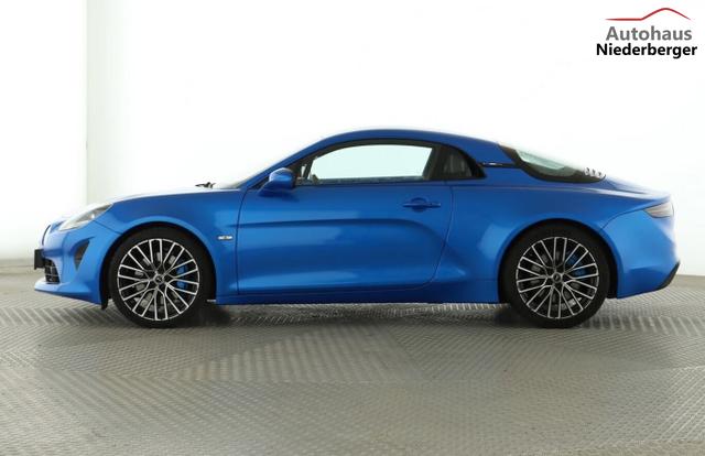 Alpine A110 GT Focal SportAbgas Kam Leder 18Z GrandPrix 