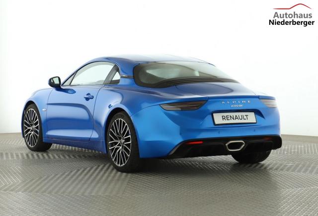 Alpine A110 GT Focal SportAbgas Kam Leder 18Z GrandPrix 