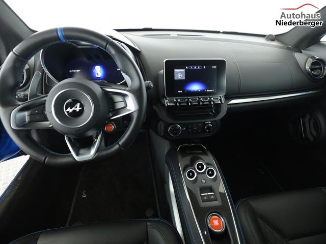 Alpine A110 GT Focal SportAbgas Kam Leder 18Z GrandPrix 