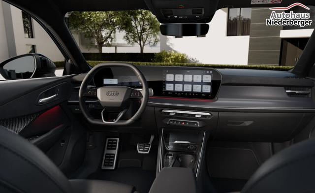 Audi Q3 Sportback 2xS line Tech+ 19Z Leder KlimaP eHK 