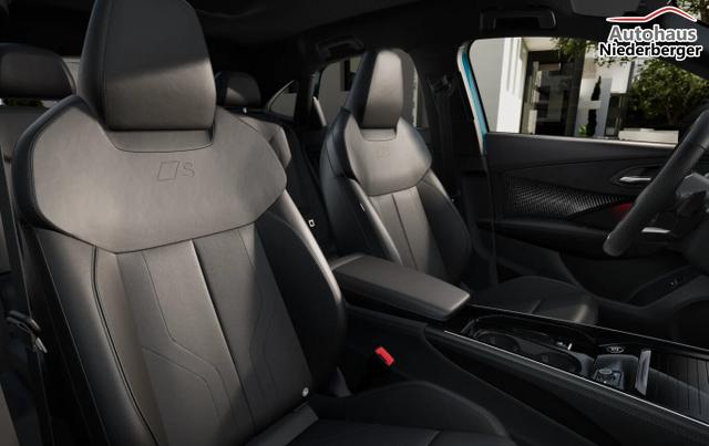 Audi Q3 Sportback 2xS line Tech+ 19Z Leder KlimaP eHK 
