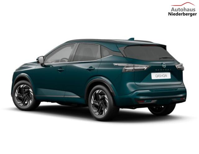 Nissan Qashqai N-CONNECTA AT Nav PrivG SHZ 360&deg; LED ACC 