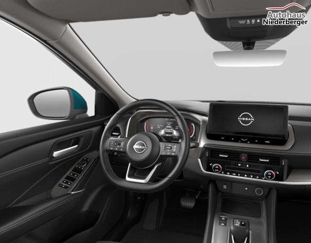 Nissan Qashqai N-CONNECTA AT Nav PrivG SHZ 360&deg; LED ACC 
