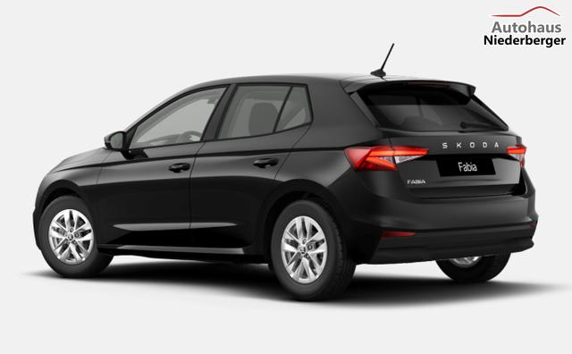 Skoda Fabia Selection DSG Selec LED SHZ Kam PDC SunS VirC 4J/60k 