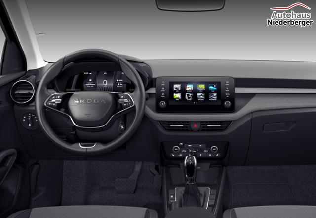 Skoda Fabia Selection DSG Selec LED SHZ Kam PDC SunS VirC 4J/60k 