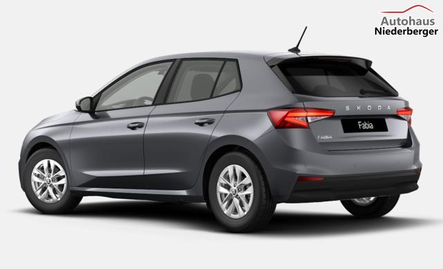 Skoda Fabia Selection DSG Selec LED SHZ Kam PDC SunS VirC 4J/60k 