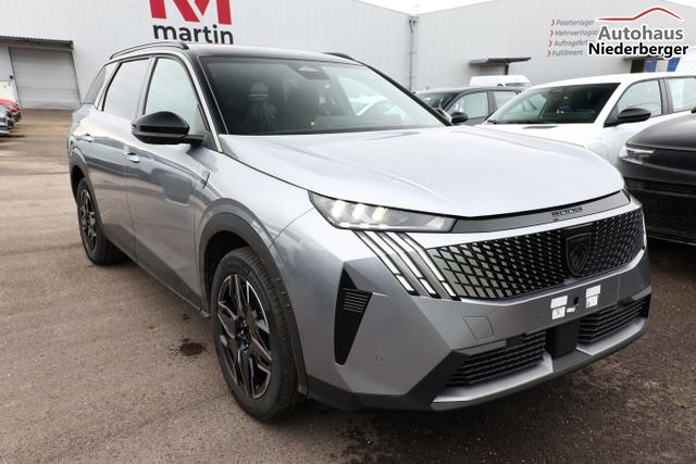 Peugeot 5008 GT Hybrid KomfortP eHK Nav ACC SHZ Kam Key 