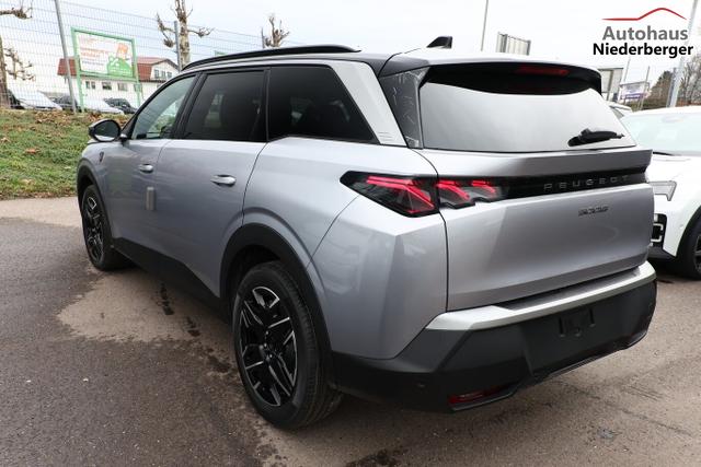 Peugeot 5008 GT Hybrid KomfortP eHK Nav ACC SHZ Kam Key 