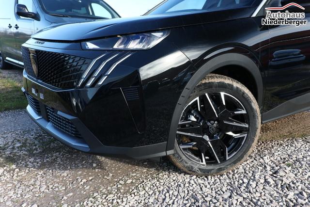 Peugeot 3008 Allure MHEV AT ACC 21"-HD SHZ AWR 360&deg; Nav 