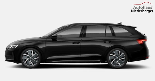 Skoda Octavia Combi Sportline DSG Sportl Matrix Nav ACC Kam 18Z 