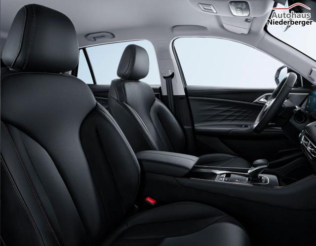 MG HS Comfort HEV+ ACC TotW Kam Nav LED Keyl 19Z 