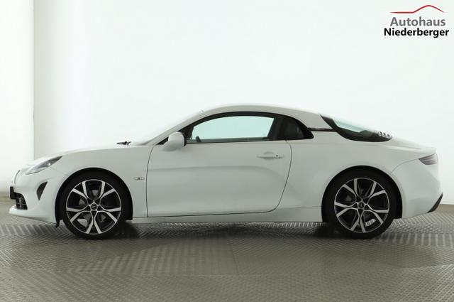 Alpine A110 1.8 TCe 252 Aut VollLED Nav 18Z PDC Keyl 