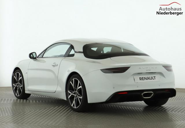 Alpine A110 1.8 TCe 252 Aut VollLED Nav 18Z PDC Keyl 