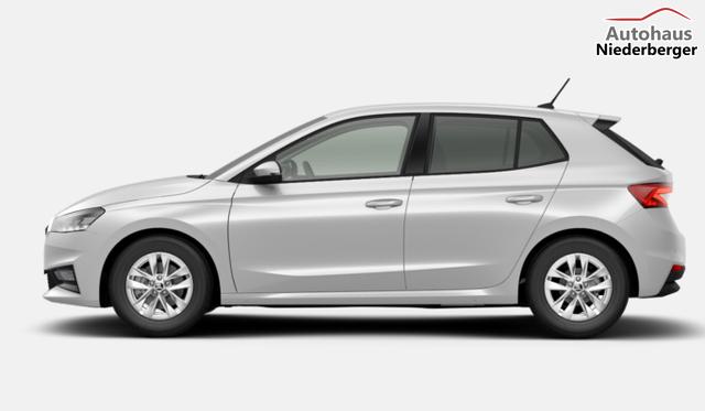 Skoda Fabia Selection DSG Selec LED SHZ Kam PDC SunS VirC 4J/60k 