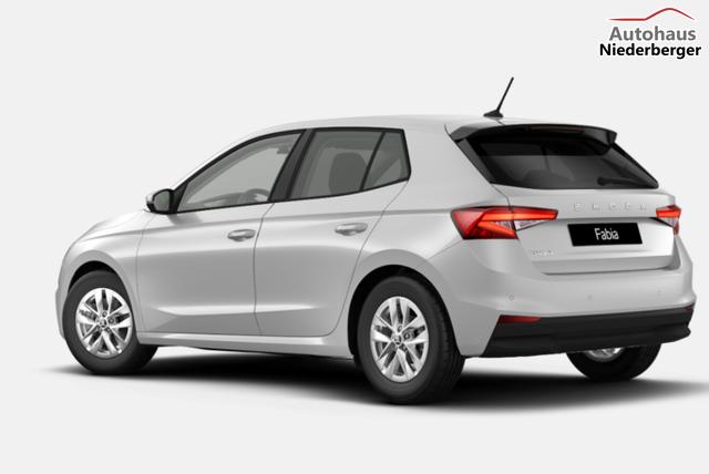 Skoda Fabia Selection DSG Selec LED SHZ Kam PDC SunS VirC 4J/60k 