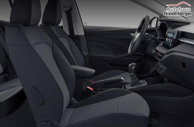 Skoda Fabia Selection DSG Selec LED SHZ Kam PDC SunS VirC 4J/60k 