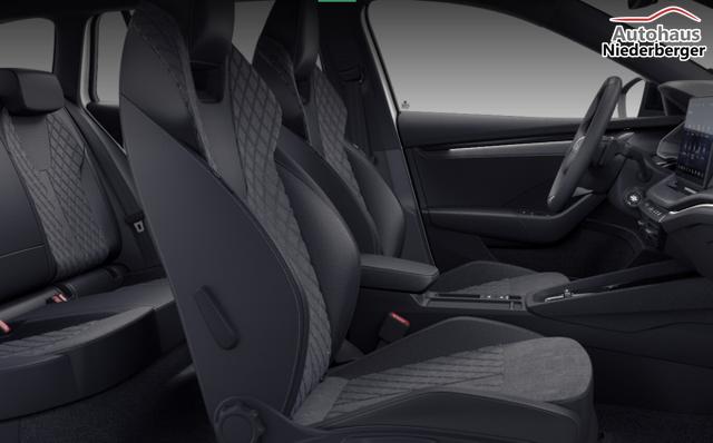 Skoda Octavia Combi Sportline DSG Sportl Matrix Nav ACC Kessy 