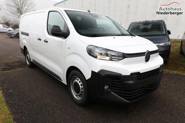 Citro&euml;n Jumpy XL AT Kam Holz DigC E-Rad CarP BT NSW PDC 