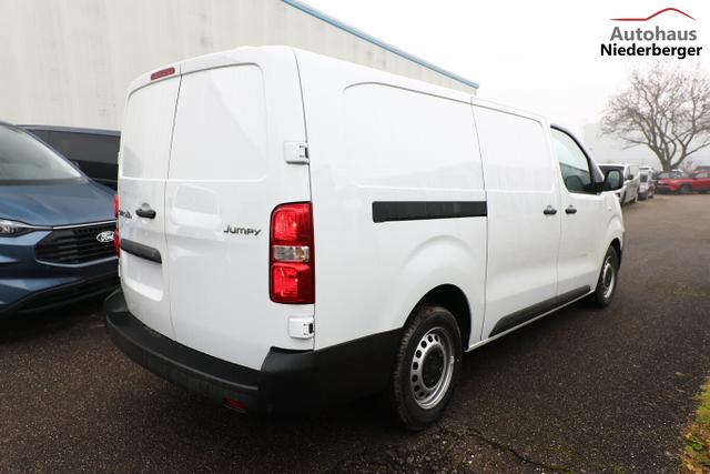 Citro&euml;n Jumpy XL AT Kam Holz DigC E-Rad CarP BT NSW PDC 