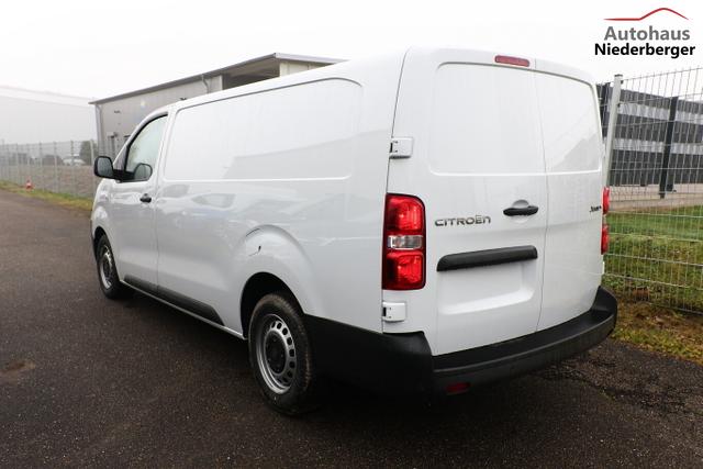 Citro&euml;n Jumpy XL AT Kam Holz DigC E-Rad CarP BT NSW PDC 