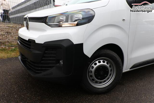 Citro&euml;n Jumpy XL AT Kam Holz DigC E-Rad CarP BT NSW PDC 