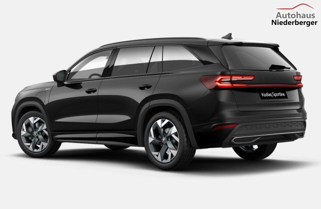Skoda Kodiaq Sportline Sportl Matrix Nav Kessy ACC SunS 19Z SHZ 