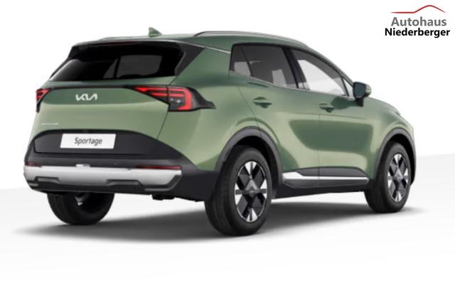 Kia Sportage 6MT MY26 LED+ SHZ Kam Nav 2xPDC Keyl 