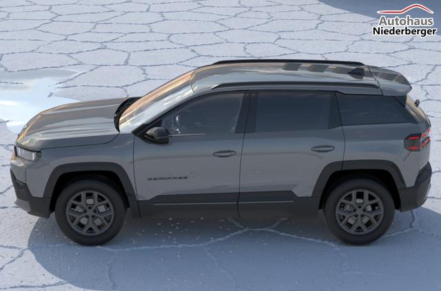 Jeep Compass First Edition neuMod Matrix Nav KAM eHk 