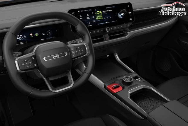 Jeep Compass First Edition neuMod Matrix Nav KAM eHk 