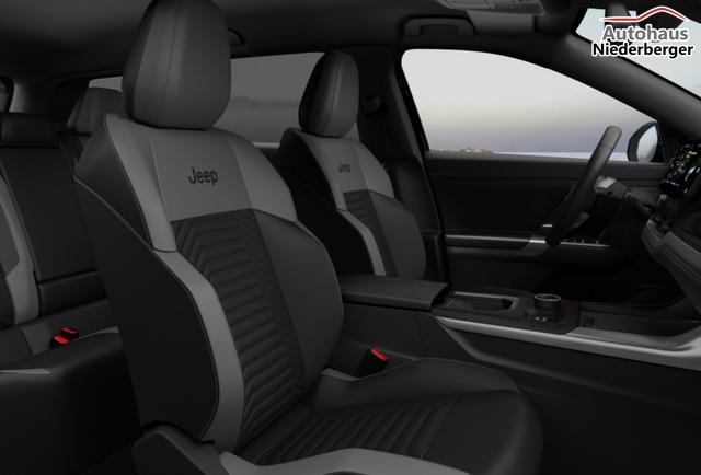 Jeep Compass First Edition neuMod Matrix Nav KAM eHk 