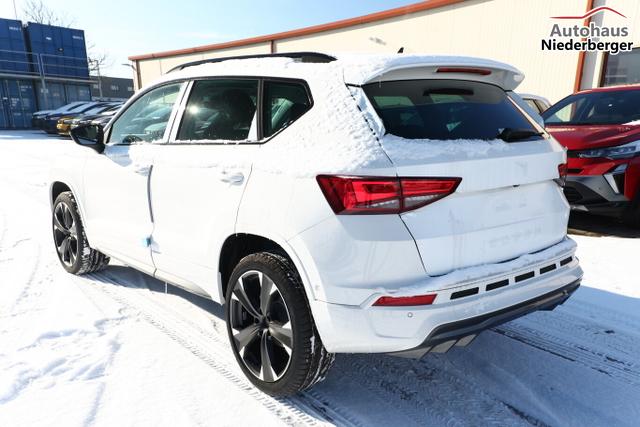 Cupra Ateca DSG 4D Nav Keyl Kam ACC 5JGarantie SHZ+LHZ 