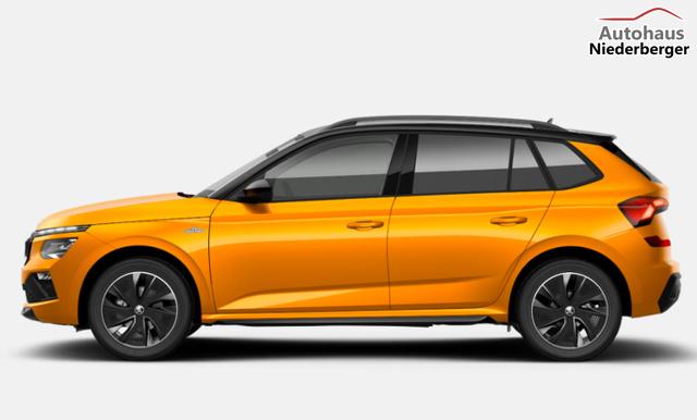 Skoda Kamiq Monte Carlo MonteC Pano Matrix Kam SHZ Kessy SunS 17Z 