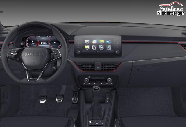 Skoda Kamiq Monte Carlo MonteC Pano Matrix Kam SHZ Kessy SunS 17Z 