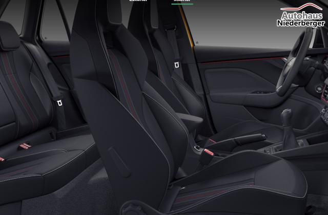 Skoda Kamiq Monte Carlo MonteC Pano Matrix Kam SHZ Kessy SunS 17Z 