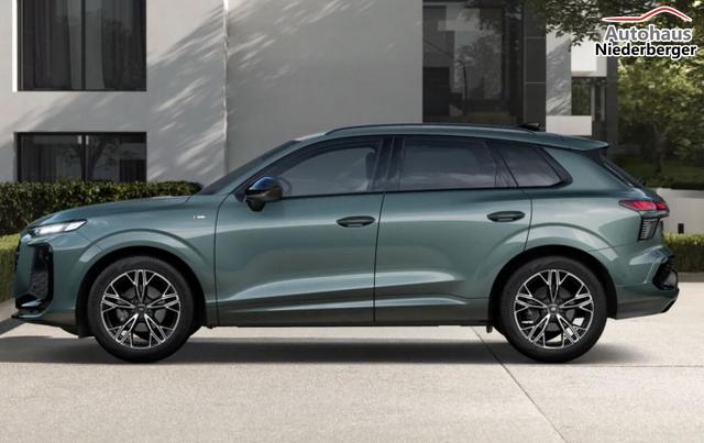 Audi Q3 S line 2xS Tech 19Z KlimaP OptikP Privacy eHK 